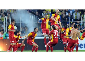 Galatasaray'ın Şampiyonluk Sırları...