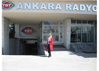 TRT Radyo - 1 de blogları ve blogcuları konuştuk