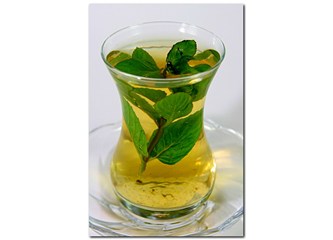 Mucize Yapraklar: Yeşil çay, Camellia sinensis