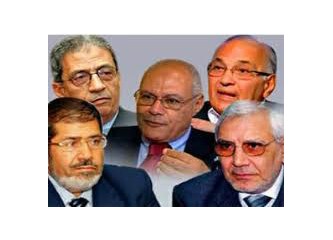 Mısır devlet başkanlığı seçimlerinin birinci turu