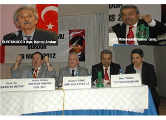 Milli Anayasa Forumu, Son Toplantısını Burdur’da Gerçekleştirdi