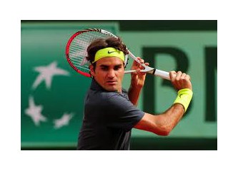 Rekor makinası Roger Federer bu yıl Roland Garros’u kazanabilir mi ?