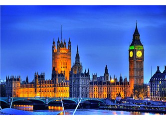 Büyülü Şehir Londra:  Kraliçe’nin Elmas Jübilesi, Olimpiyatlar, Shakespeare, Charles Dickens..