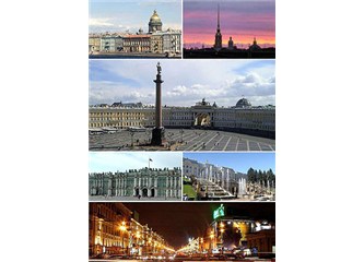 Saint Petersburg yolcularına tavsiyeler