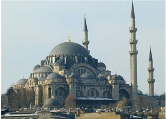 Süleymaniye Cami ve onun sırları