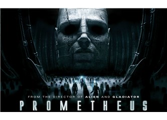 Bilimden Kurgu: Prometheus