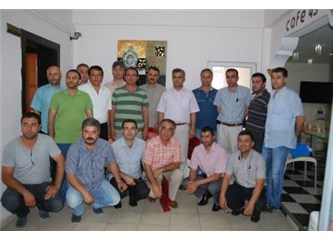 Mersin Asayiş Şube'de başarılı personele ödül...