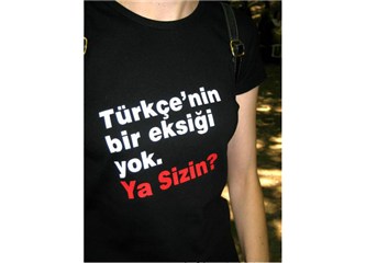 Türkçem benim