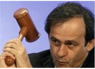 Platini, “şike” dedi mi, niye akla Fenerbahçe getiriliyor?