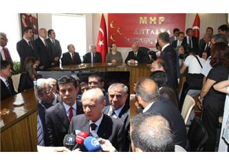 Devlet Bahçeli: Kürt Sorunu yoktur