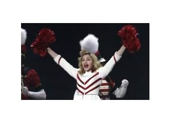 Madonna'nın İstanbul Konseri ile ilgili en detaylı yazı burada!
