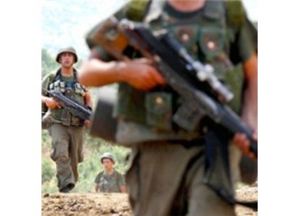 Hakkari'de çatışma