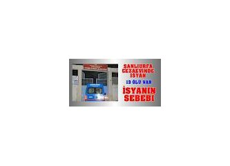 Cezaevlerindeki isyanların ardındaki gerçekler...