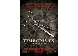 Los Cronocrımenes, aka Timecrimes/ Suç Zamanı, Nacho Vigalondo, 2007, İspanya, Dram, Bilim-Kurgu