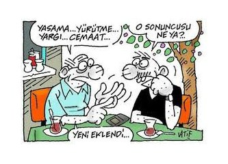 Bu Cemaat O Cemaat değildir. Ancak cemaatlerin iktidarı paylaştıkları doğrudur. (son)
