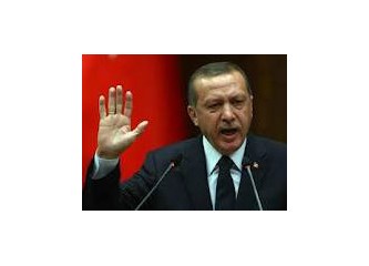 Erdoğan, el işaretiyle "inin aşağıya" demesiyle terör biter mi?..