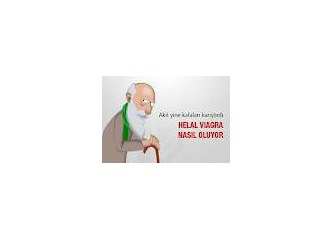 Helal Viagra dönemi...