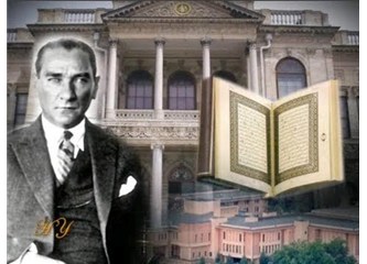 Atatürk’ü dualardan da çıkarttılar!