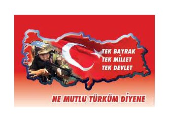 Asker düşmanları kına yaksın!