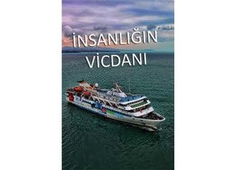 Düşürülen jet ve düşündüren Mavi Marmara şehitleri