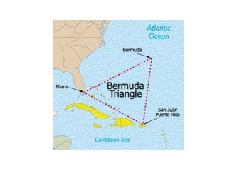Bermuda şeytan üçgeni