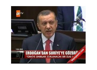 Recep Tayyip Erdoğan'ın Dünya Kamuoyuna Verdiği Mesaj ve Düştüğü Çelişki