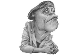 İtalya'nın cesaretine bak!. Merkel'i yendiler