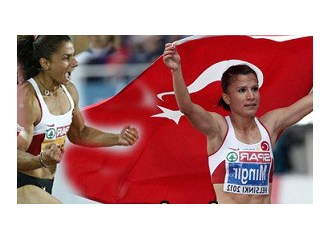 Helsinki'de tarih yazdık