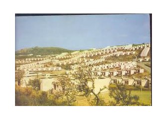 Türkiye sahilleri villa çöplüğü olmuş!