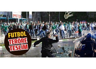 Futbol bir iç savaş nedeni olabilir mi?