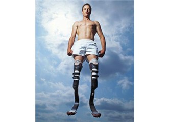 Atletizm Tarihini değiştiren Adam : Oscar Pistorius …