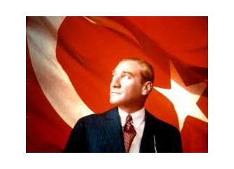 Kaldırın başınızı yerden... Biz yenilmedik daha...