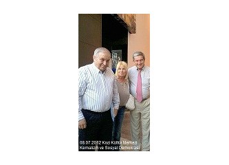 Demiştim, sıra Atatürk’e kadar gelecek…