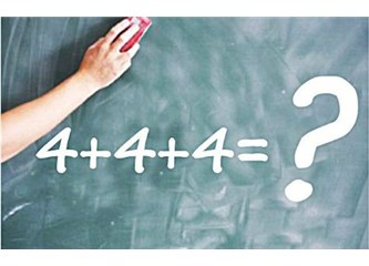 Eğitimde temel sorunlar ve 4+4+4
