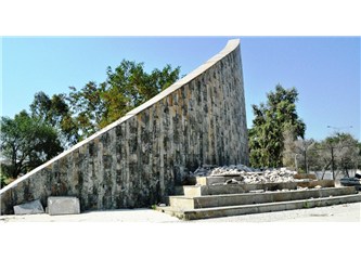 Şehitler Anıtı tünel kurbanı  