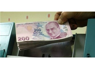 Yasal tefeci bankalar!