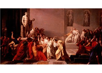Sezar ve Brütüs