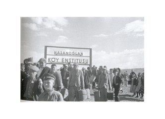Köy Enstitü konulu okumalar ve gerçekler-1