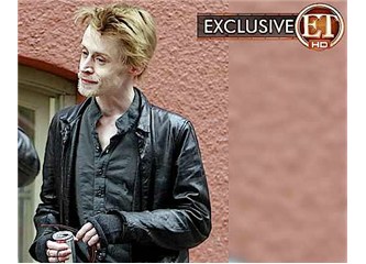 Bu Ne Hal Macaulay Culkin ?..