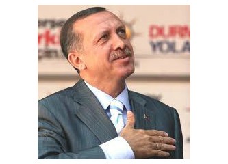 Başbakan'ın ustalık dönemi