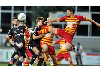 Ben demedim mi size gençlere güvenin diye?: Beşiktaş 1 – 1 SSA Jagiellonia Bialystok (24/07/2012)