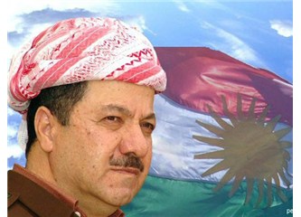 Barzani sınırları değiştirmek istiyor