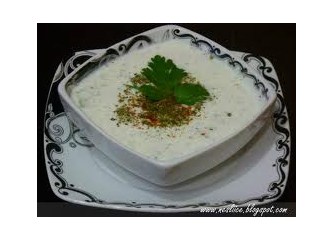Karışık sebze cacığı