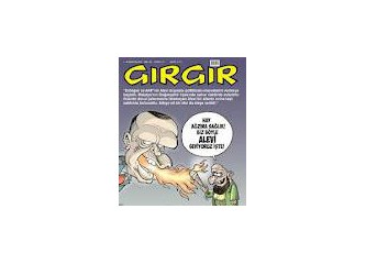 Malatya olayı ve ve Gırgır dergisinin kapağı