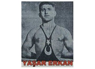 Yaşar Erkan