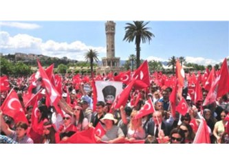 "Ne mutlu gavur İzmir'li olana!"