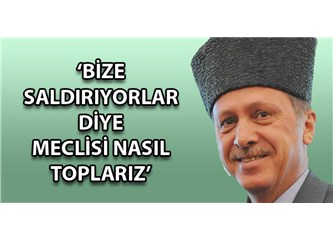 Başbakan şehit yakınları ve gazilere verilen iftar'da konuştu!
