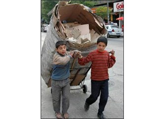 Garibanın çocuğu
