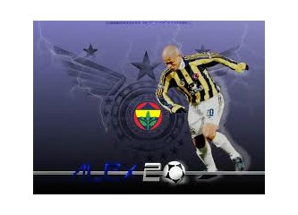 En iyi futbolcu Alex; en iyi teknik adam Fatih Terim