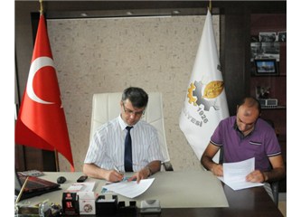 Burdur Bucak’ta bitkisel atık yağların toplanması için önemli bir adım